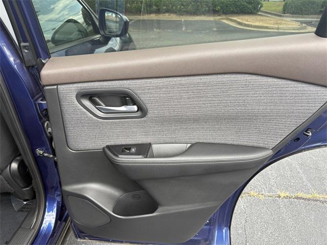 used 2023 Nissan Rogue car, priced at $23,991
