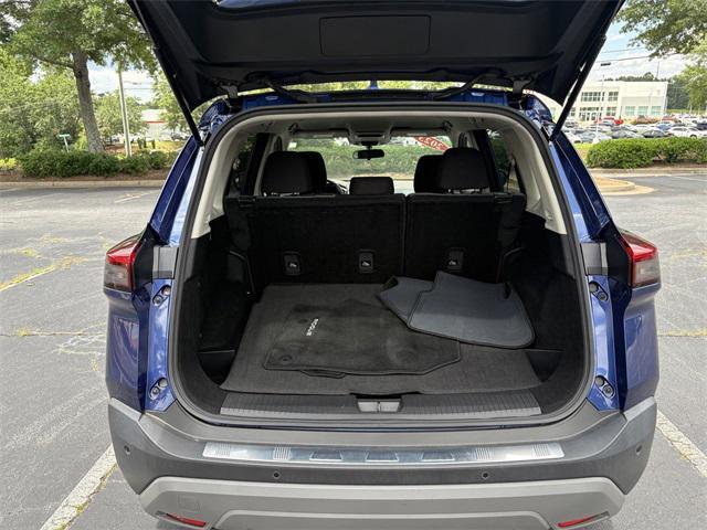 used 2023 Nissan Rogue car, priced at $23,991