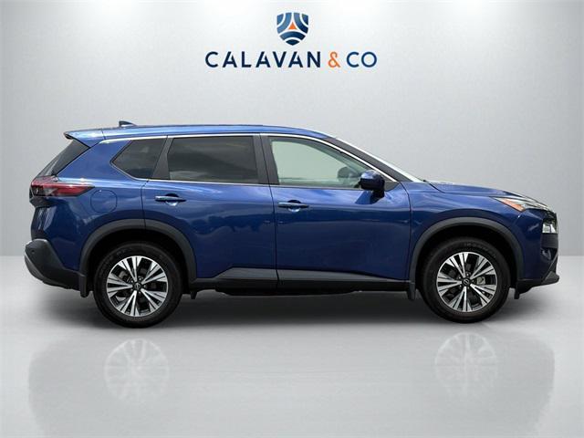 used 2023 Nissan Rogue car, priced at $23,991
