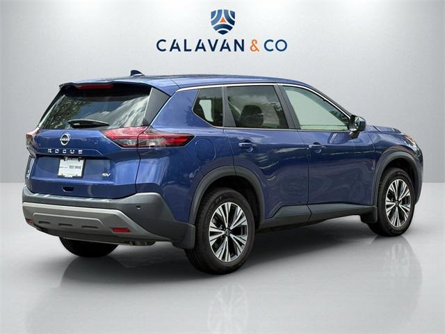 used 2023 Nissan Rogue car, priced at $23,991