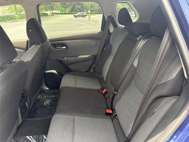used 2023 Nissan Rogue car, priced at $23,991