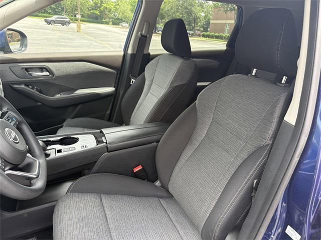 used 2023 Nissan Rogue car, priced at $23,991