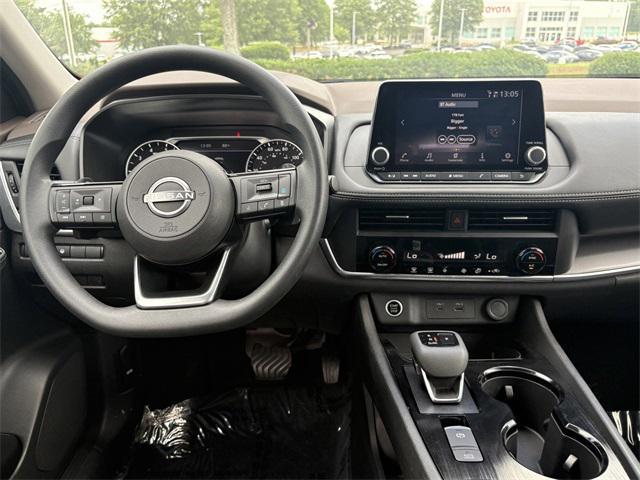 used 2023 Nissan Rogue car, priced at $23,991