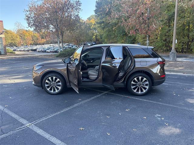 used 2022 Lincoln Corsair car, priced at $29,991