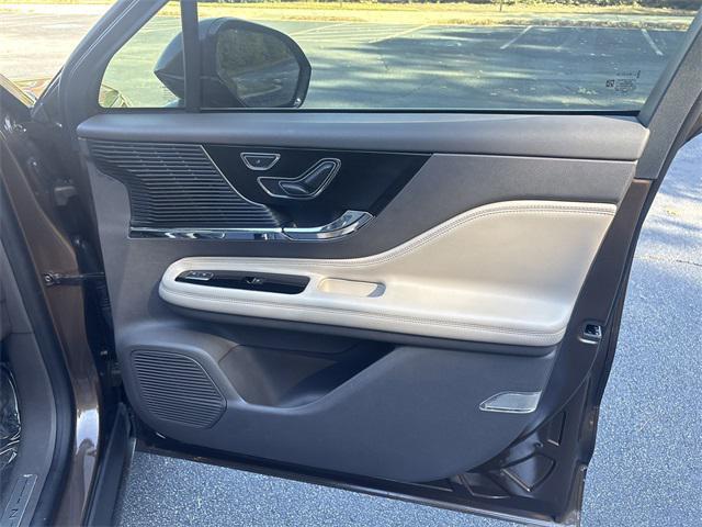 used 2022 Lincoln Corsair car, priced at $29,991