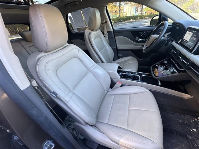 used 2022 Lincoln Corsair car, priced at $29,991