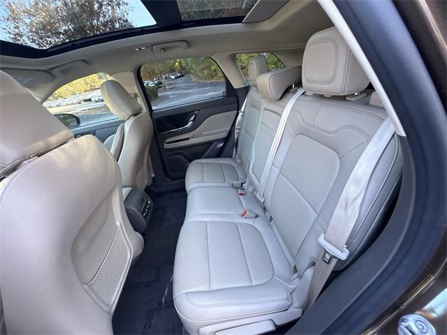 used 2022 Lincoln Corsair car, priced at $29,991