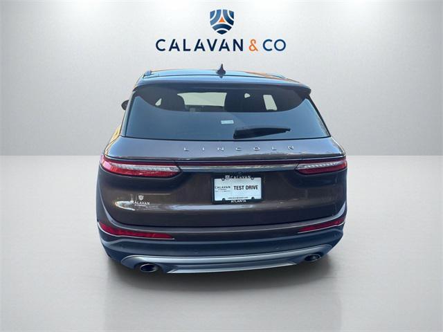 used 2022 Lincoln Corsair car, priced at $29,991