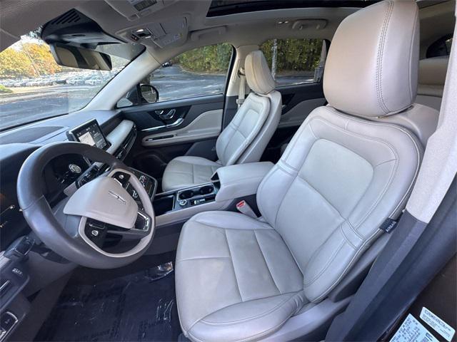 used 2022 Lincoln Corsair car, priced at $29,991