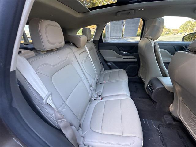 used 2022 Lincoln Corsair car, priced at $29,991