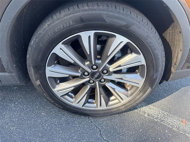 used 2022 Lincoln Corsair car, priced at $29,991