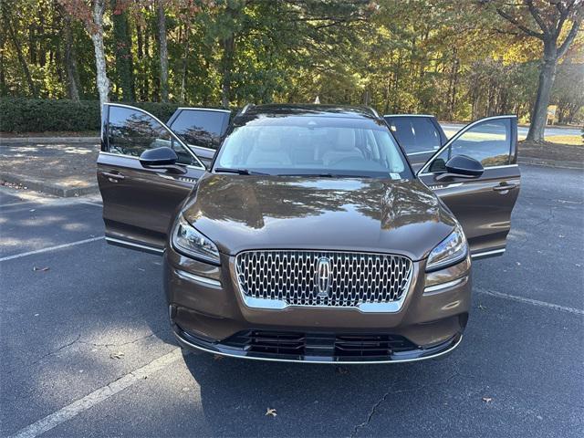 used 2022 Lincoln Corsair car, priced at $29,991