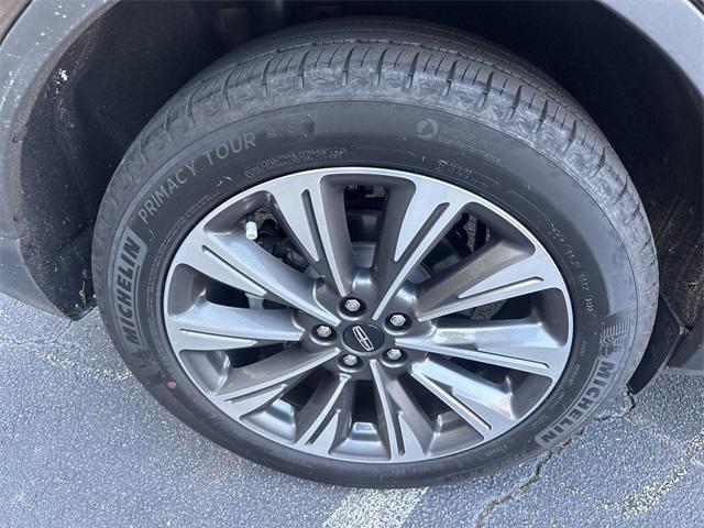 used 2022 Lincoln Corsair car, priced at $29,991