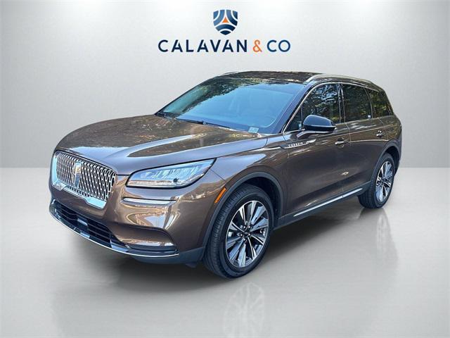 used 2022 Lincoln Corsair car, priced at $29,991