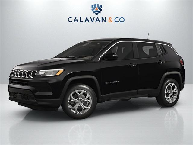 new 2025 Jeep Compass car