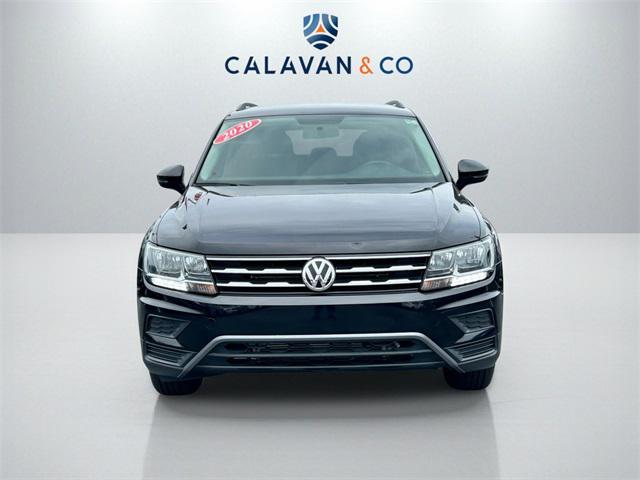 used 2020 Volkswagen Tiguan car, priced at $18,491