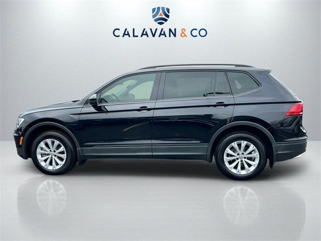 used 2020 Volkswagen Tiguan car, priced at $18,491