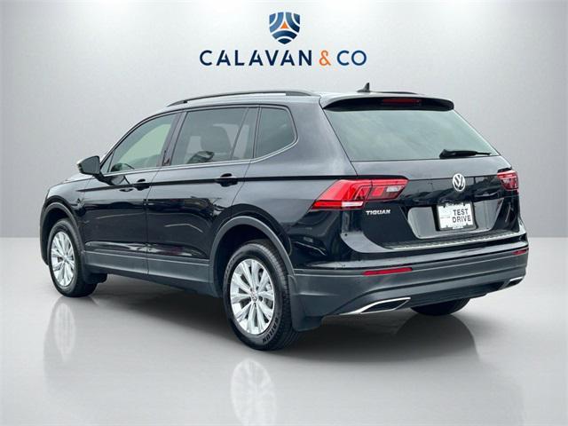 used 2020 Volkswagen Tiguan car, priced at $18,491