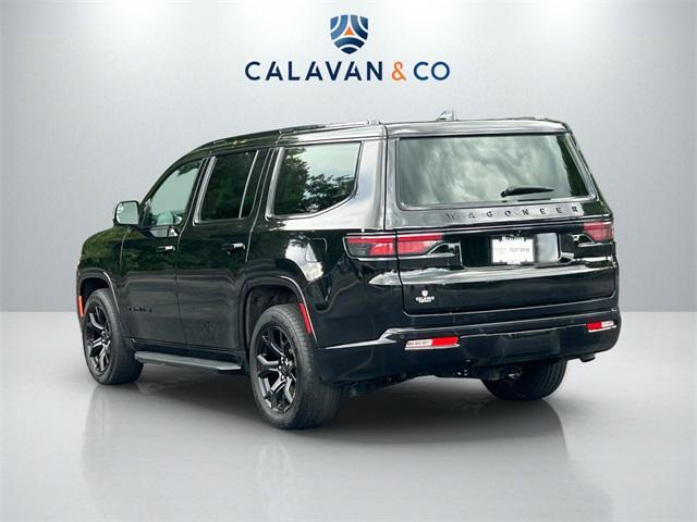 used 2024 Jeep Wagoneer car, priced at $50,991