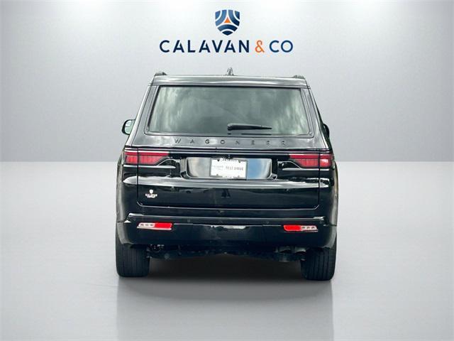 used 2024 Jeep Wagoneer car, priced at $50,991