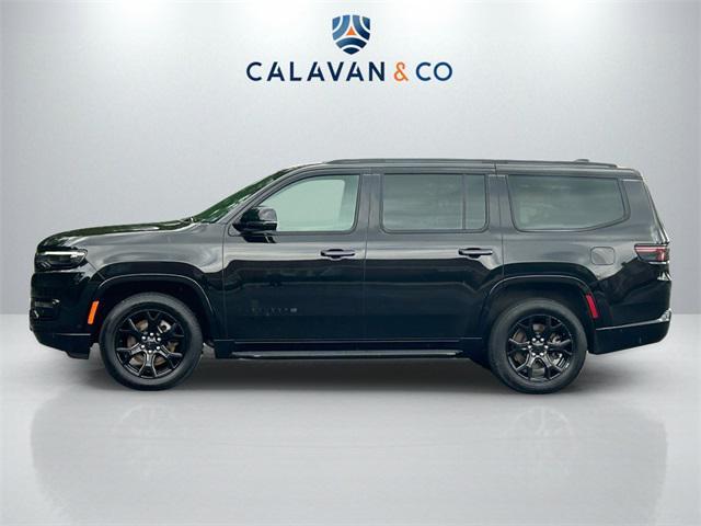 used 2024 Jeep Wagoneer car, priced at $50,991