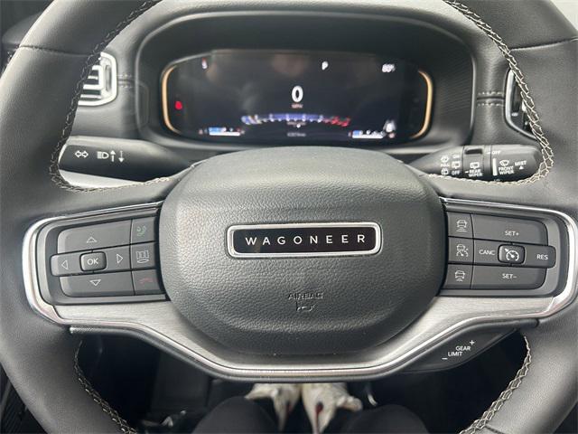 used 2024 Jeep Wagoneer car, priced at $50,991