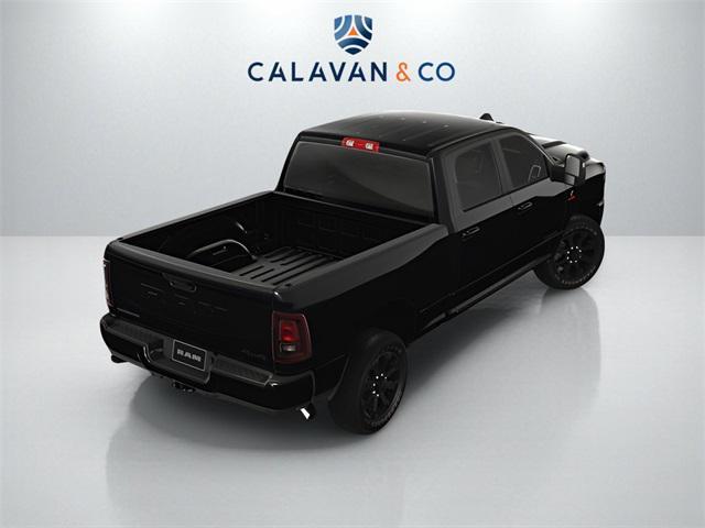 new 2025 Ram 2500 car, priced at $72,355