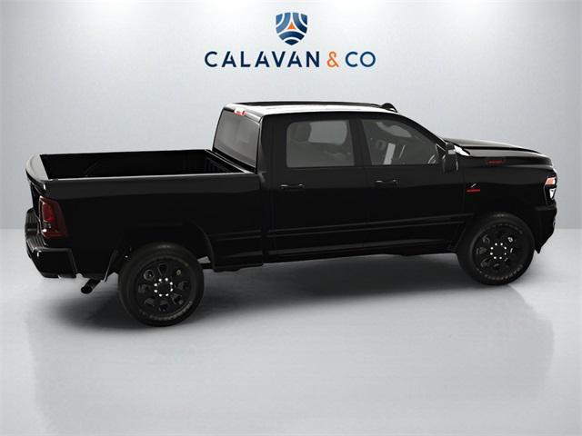new 2025 Ram 2500 car, priced at $72,355