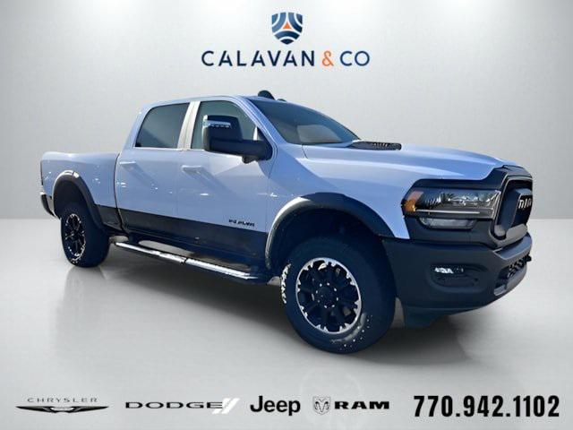 new 2024 Ram 2500 car, priced at $71,000