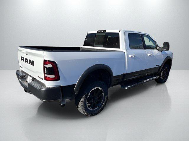 new 2024 Ram 2500 car, priced at $71,000