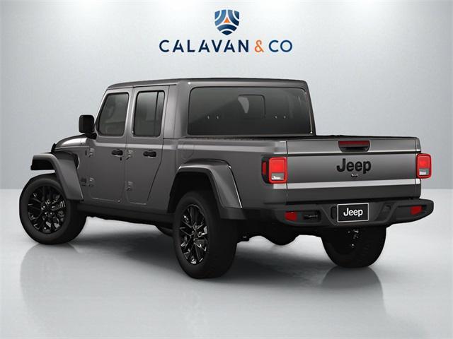 new 2025 Jeep Gladiator car, priced at $40,940