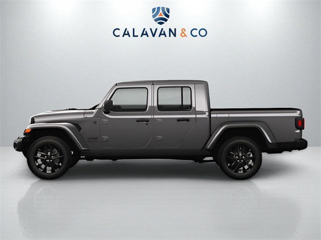 new 2025 Jeep Gladiator car, priced at $40,940