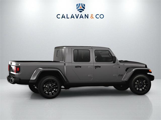 new 2025 Jeep Gladiator car, priced at $40,940