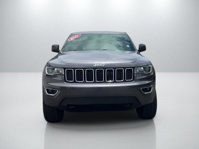 used 2021 Jeep Grand Cherokee car, priced at $25,491