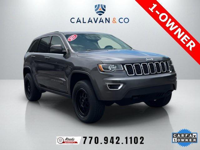 used 2021 Jeep Grand Cherokee car, priced at $24,991