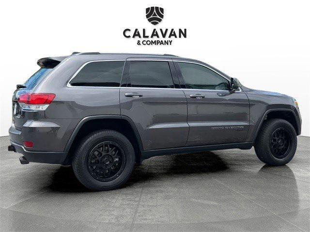 used 2021 Jeep Grand Cherokee car, priced at $25,491