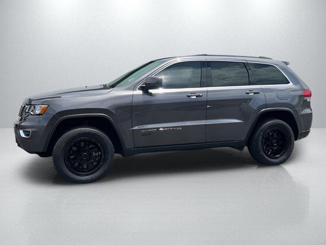 used 2021 Jeep Grand Cherokee car, priced at $25,491