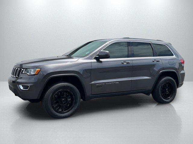 used 2021 Jeep Grand Cherokee car, priced at $25,491