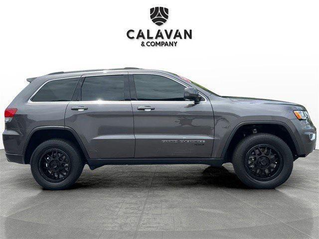 used 2021 Jeep Grand Cherokee car, priced at $25,491