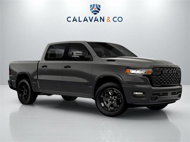 new 2026 Ram 1500 car, priced at $47,991