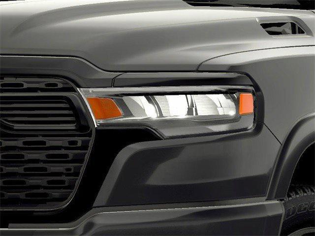 new 2026 Ram 1500 car, priced at $47,991