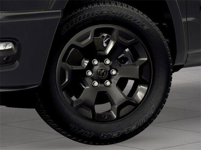 new 2026 Ram 1500 car, priced at $47,991