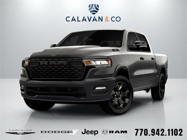 new 2026 Ram 1500 car, priced at $47,991