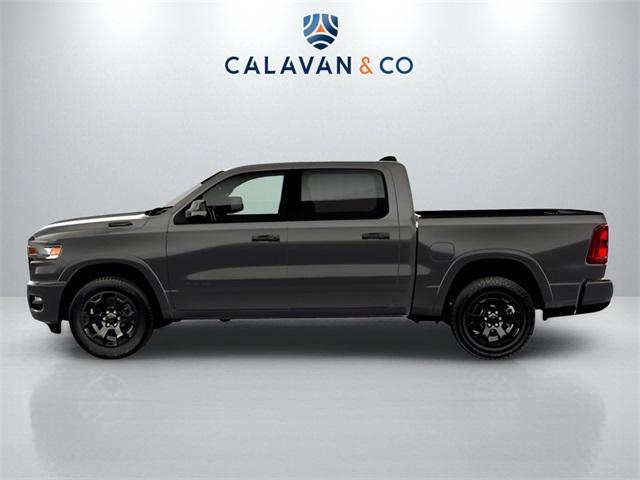 new 2026 Ram 1500 car, priced at $47,991