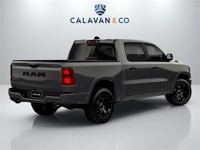 new 2026 Ram 1500 car, priced at $47,991
