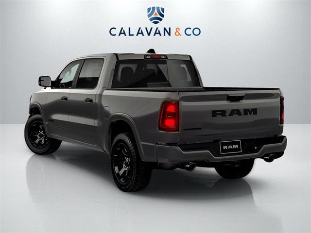 new 2026 Ram 1500 car, priced at $47,991