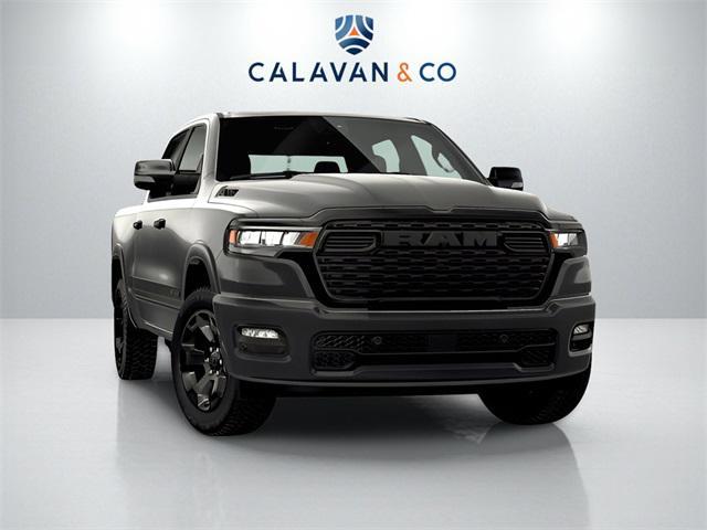 new 2026 Ram 1500 car, priced at $47,991