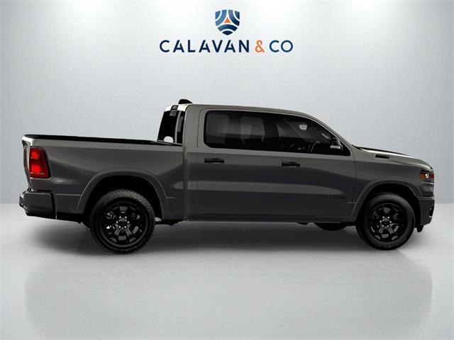 new 2026 Ram 1500 car, priced at $47,991