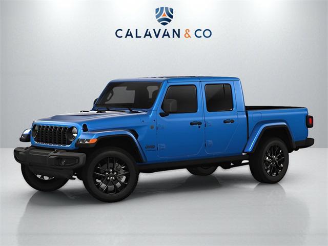 new 2025 Jeep Gladiator car, priced at $40,940