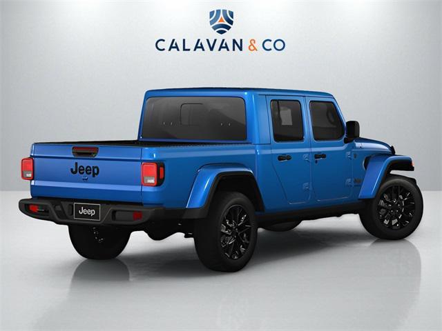 new 2025 Jeep Gladiator car, priced at $40,940